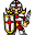 Paladin allégé royaliste feminin Paladin allégé royaliste feminin