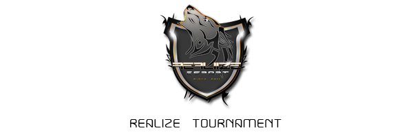 Tournoi Realize #1 Index du Forum