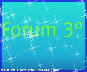 3° forum Index du Forum