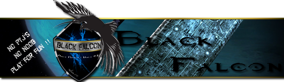 black falcon Index du Forum