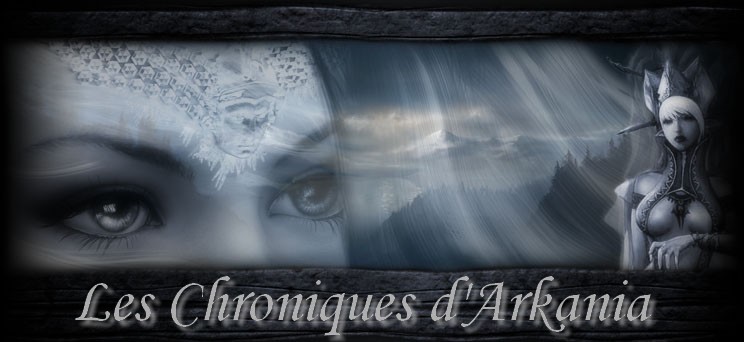 Les Chroniques d'Arkania Index du Forum