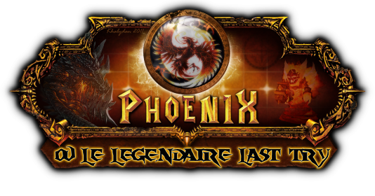 La guilde Phoenix Index du Forum