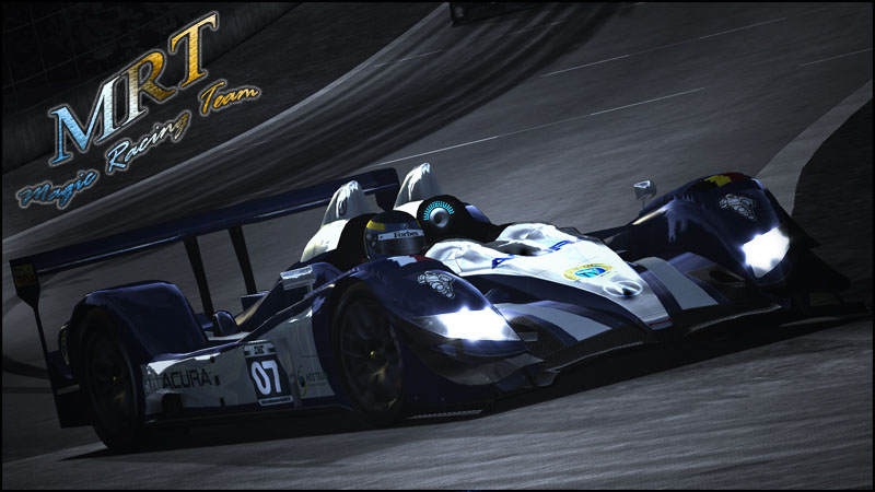 Magic Racing Team Index du Forum