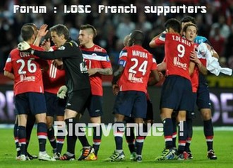 Losc French Supporters Index du Forum