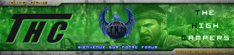 The High Campers Index du Forum