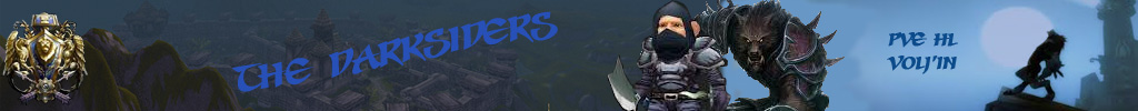 The Darksiders Index du Forum