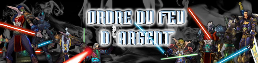 ordre du feu d'argent Index du Forum