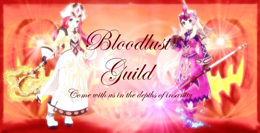 grand fantasia - la guilde bloodlust Index du Forum