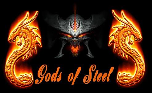 Gods of Steel Index du Forum