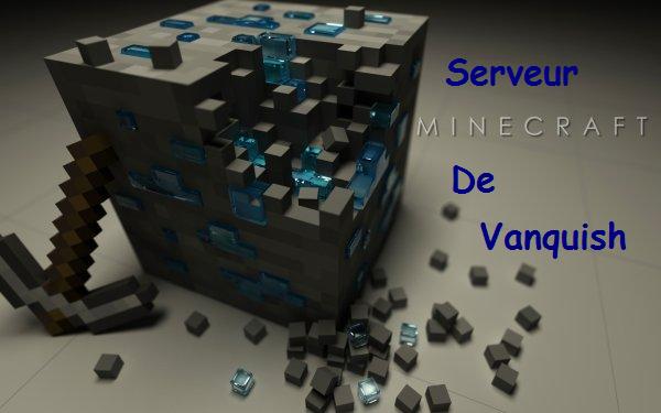 Serveur minecraft de Vanquish88 Index du Forum