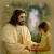 Jésus avec enfant