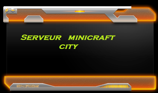 serveur minicraftcity Index du Forum