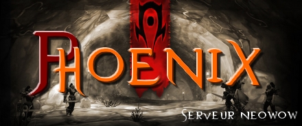 Guilde phoenix - serveur neowow Index du Forum