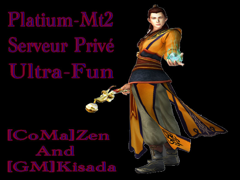 Platiummt2 Index du Forum