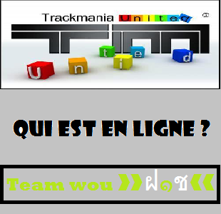 Qui est en ligne ?