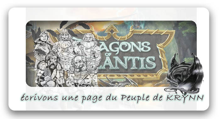 le peuple de krynn Index du Forum