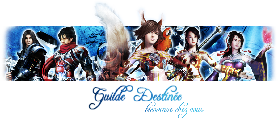 Destinée Index du Forum