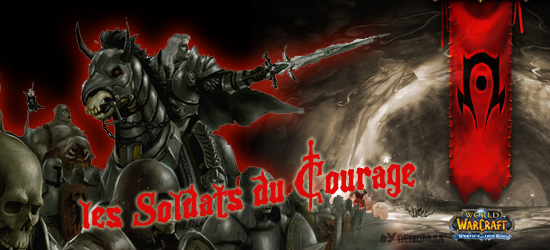 Les Soldats Du Courage Index du Forum
