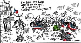 Politique Crazy Index du Forum