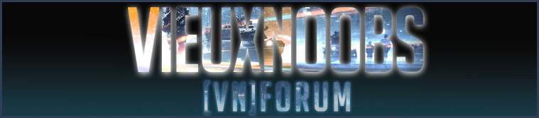 "Les Vieux Noobs" Index du Forum