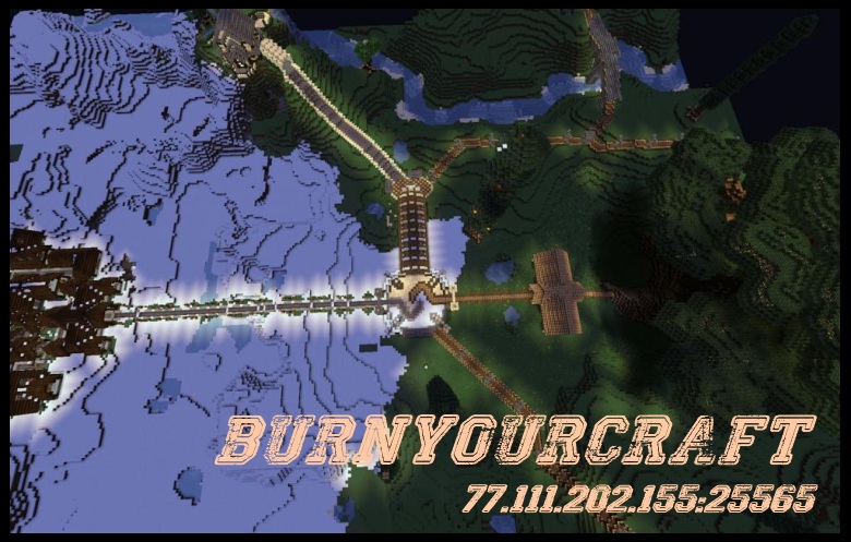 BurnYourCraft Index du Forum