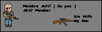 Membre Actif Membre Actif