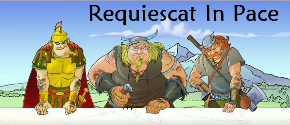 Requiescat in Pace Index du Forum
