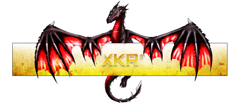 team xkR* Index du Forum