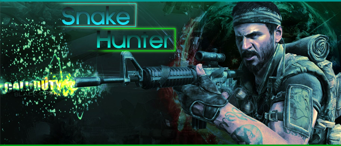 Snake Hunter Index du Forum