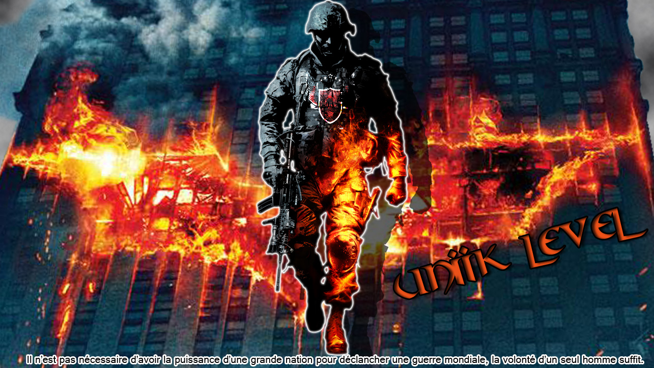 uniik level Index du Forum