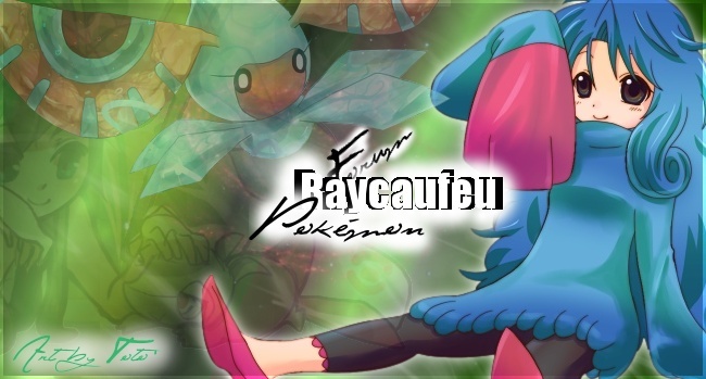 Pokémon Raycaufeu Index du Forum
