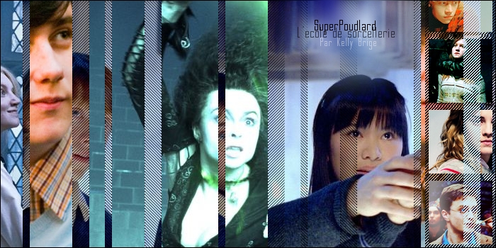 SuperPoudlard Index du Forum