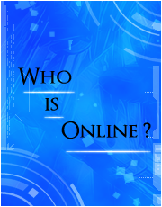 Qui est en ligne ?