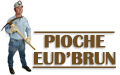 Pioche eud'brun
