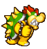 Bowser en rage