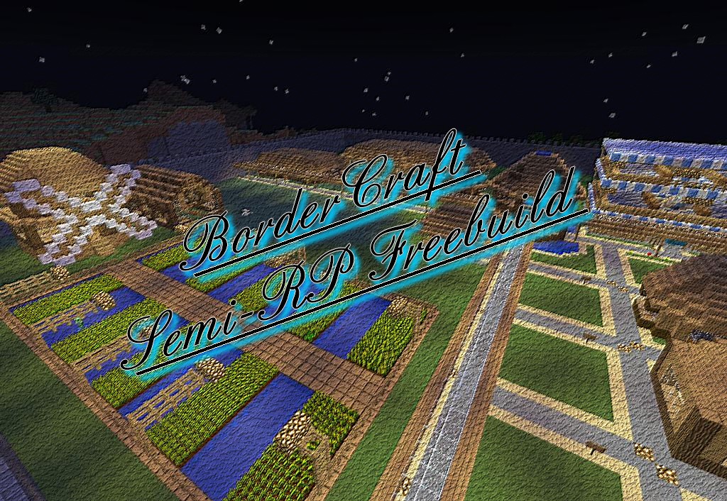 forum du serveur BorderCraft Index du Forum