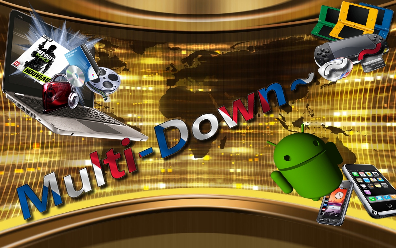 Multi-Down Index du Forum
