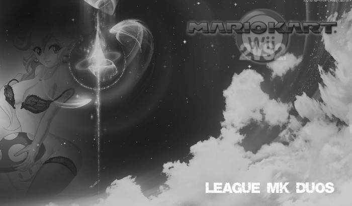 League Mario Kart Duos ! Index du Forum
