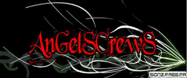 Guilde AnGelSCrewS Index du Forum