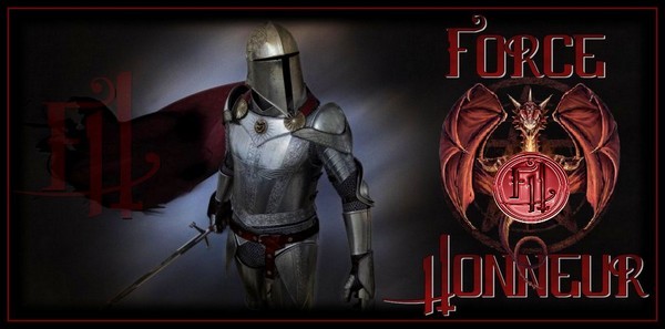Force et honneur Index du Forum
