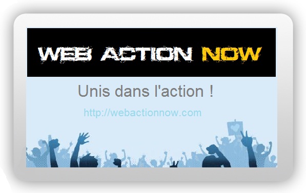 WEB ACTION NOW : Le forum Index du Forum