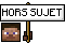 hors-sujet