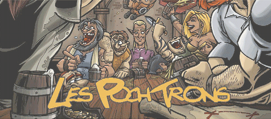 Pochtrons & Dragons Index du Forum