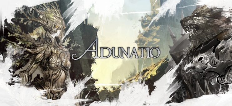 Guilde Adunatio - Guild Wars 2 Index du Forum