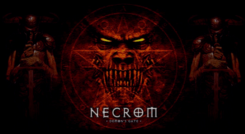 Necrom Index du Forum