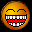Laughing