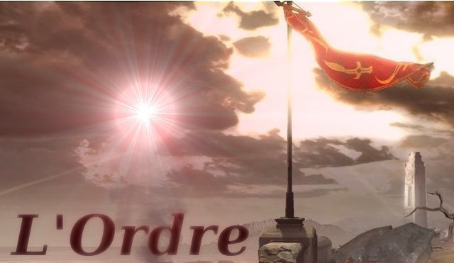 L'Ordre Index du Forum