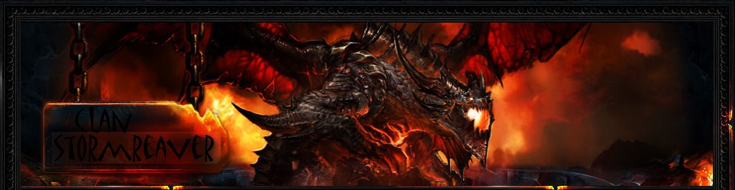 clan stormreaver Index du Forum