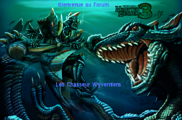 les chasseur wyverniens Index du Forum