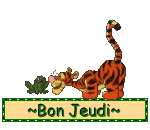 bon jeudi